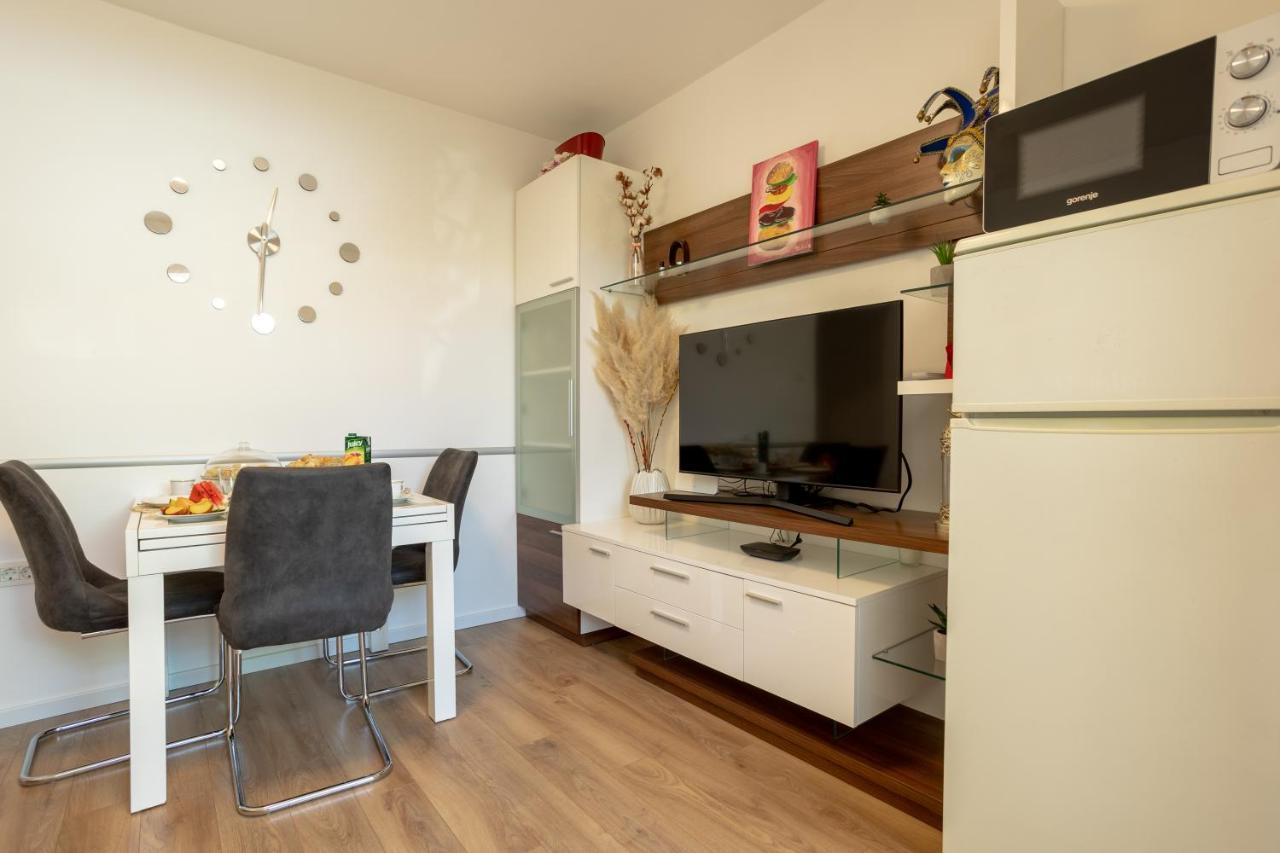Apartman Citromelo Split Exterior foto