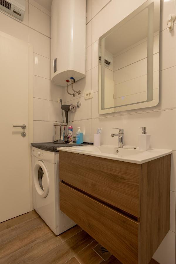 Apartman Citromelo Split Exterior foto