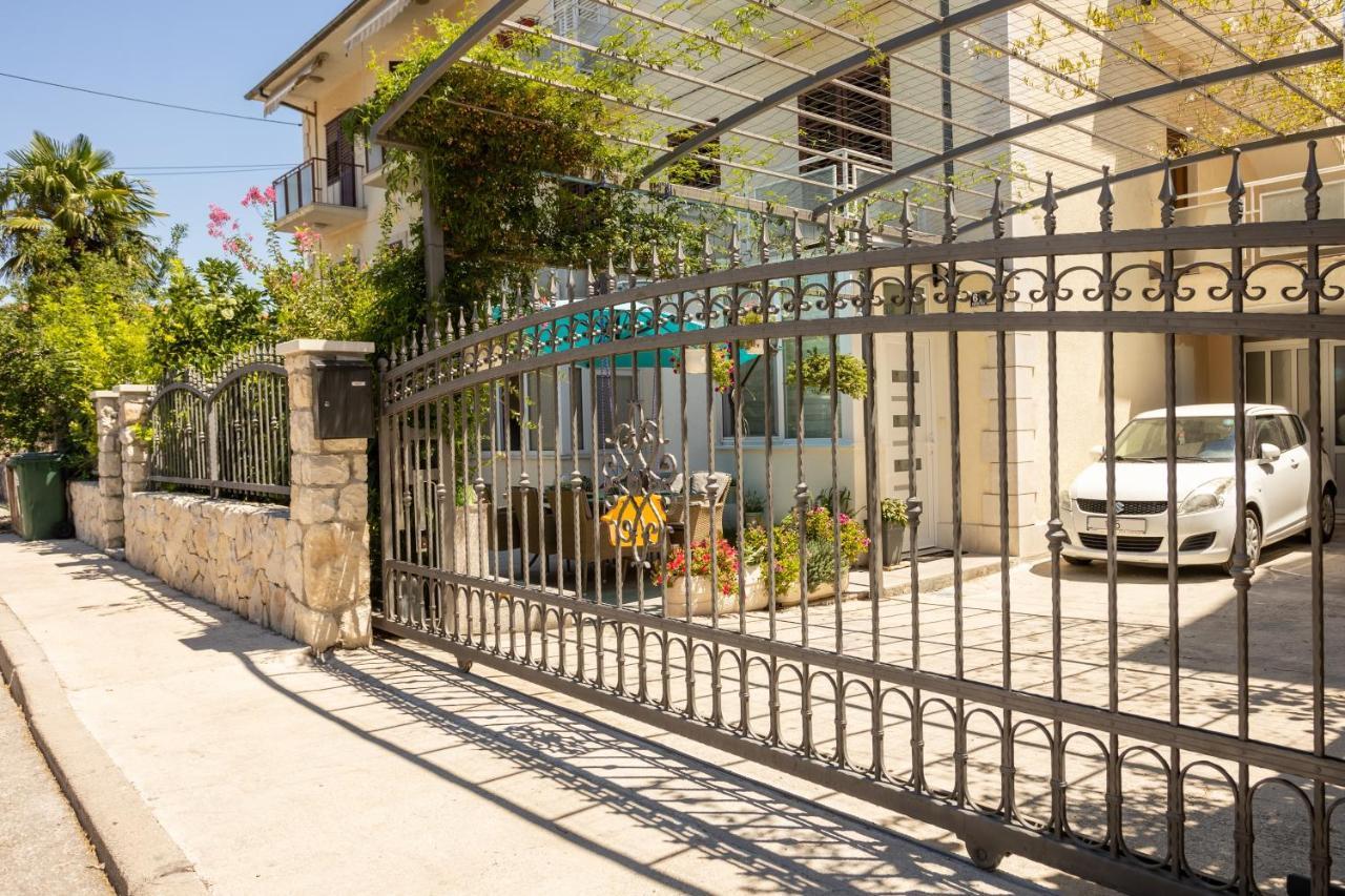 Apartman Citromelo Split Exterior foto