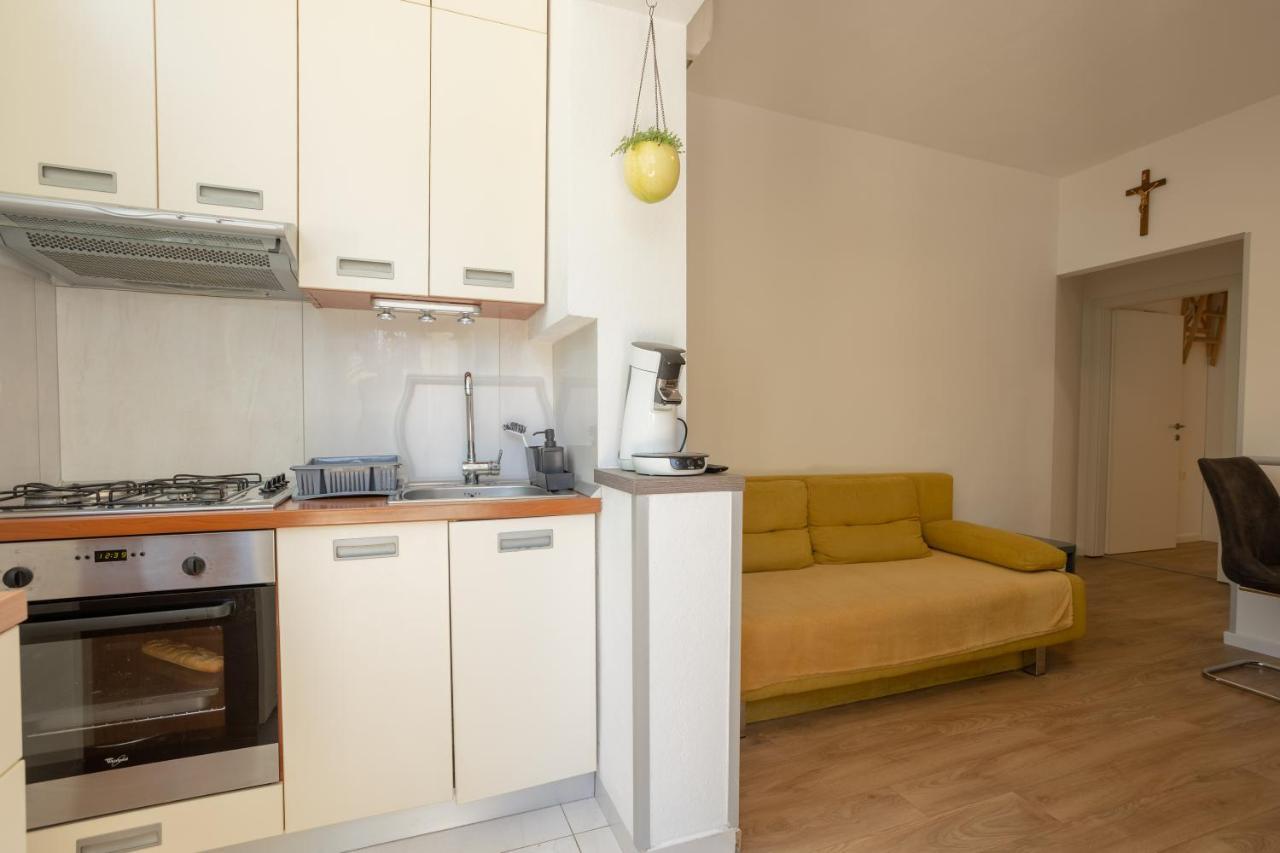 Apartman Citromelo Split Exterior foto