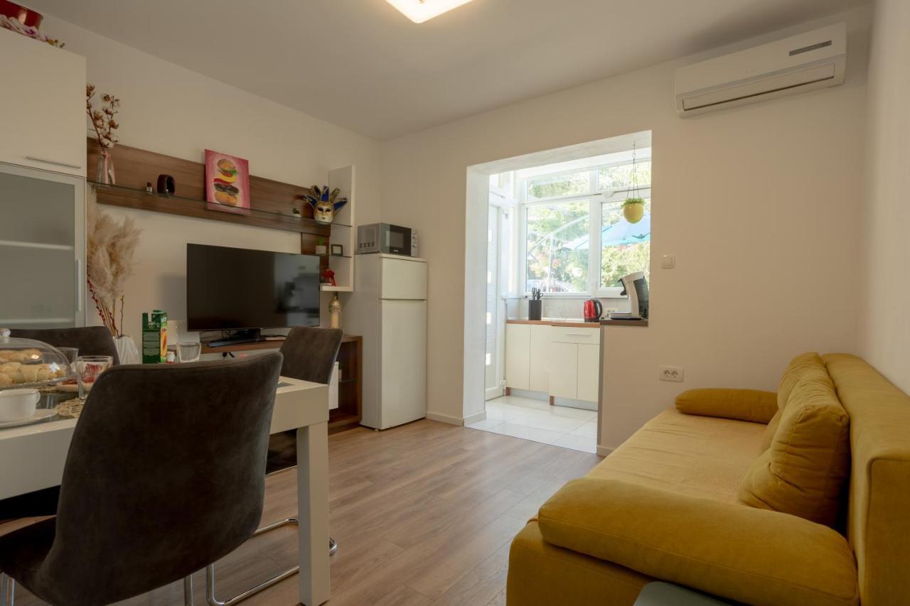 Apartman Citromelo Split Exterior foto