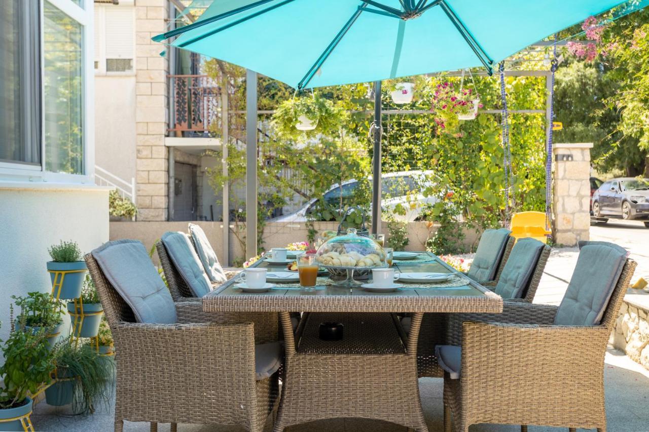 Apartman Citromelo Split Exterior foto